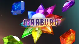 Starburst Slot Game Review