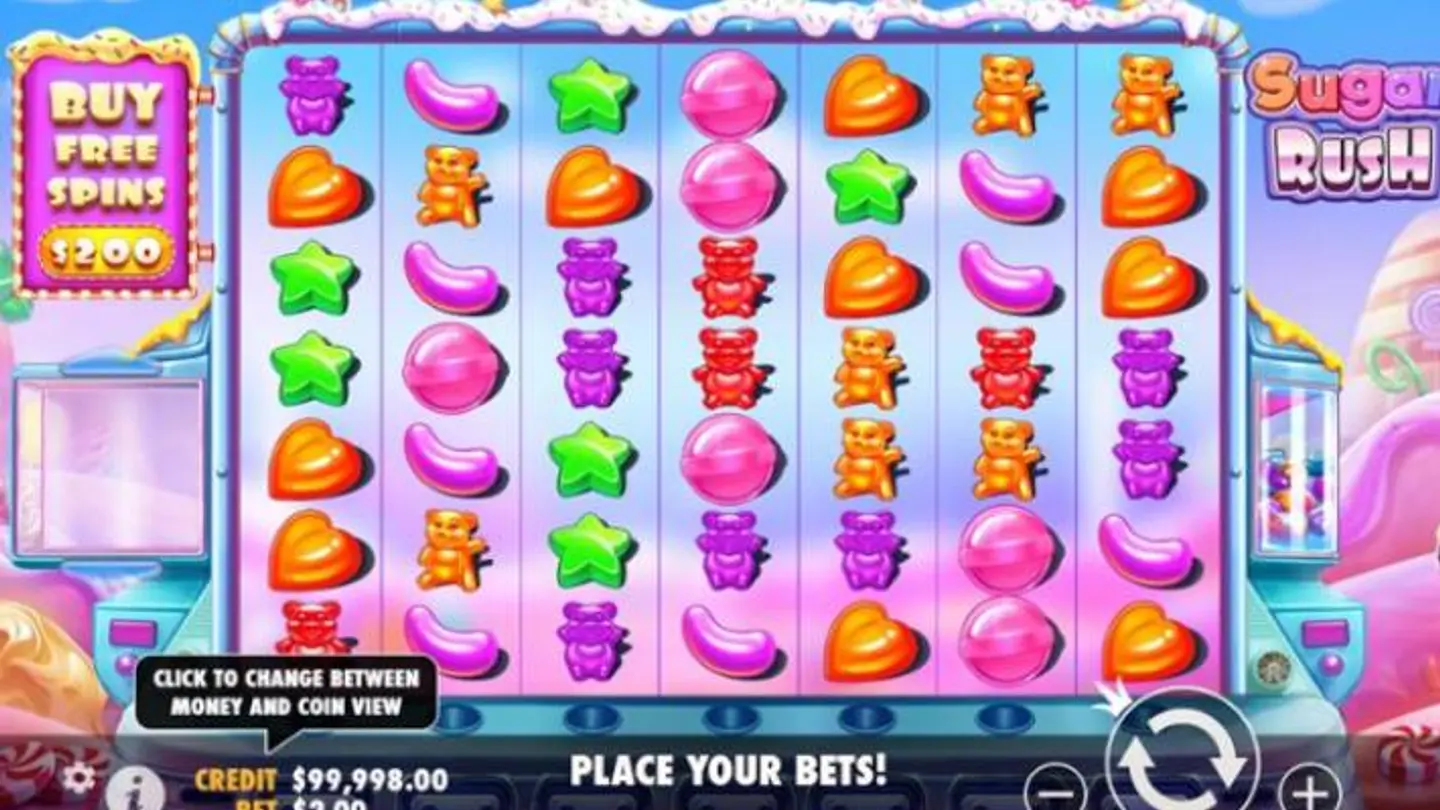 Sugar Rush test image