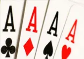 Statistical  Significance Of  Poker Data