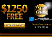 Casino Action is the new favorite online casino