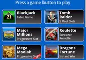 Live Casinos for the android Phone