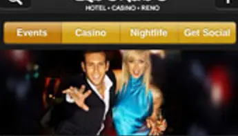 Eldorado Hotel and Casino in Reno
