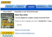 Neteller &#8211; video message to US customers