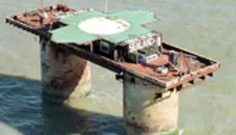 Sealand Launches Online Casino