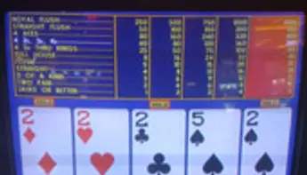 The Development Of Video Poker