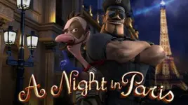 A Night in Paris Slot Game Review