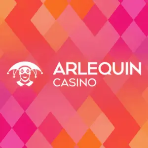 Your choice: 100% up to €300 + 10 Spins or 150 Spins at Arlequin