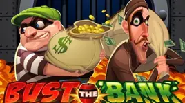 Bust the Bank Slot Game Review