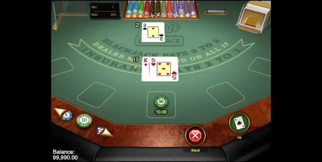 Classic Blackjack Gold Series Review image