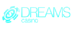 $100  no deposit bonus to play at Dreams Casino