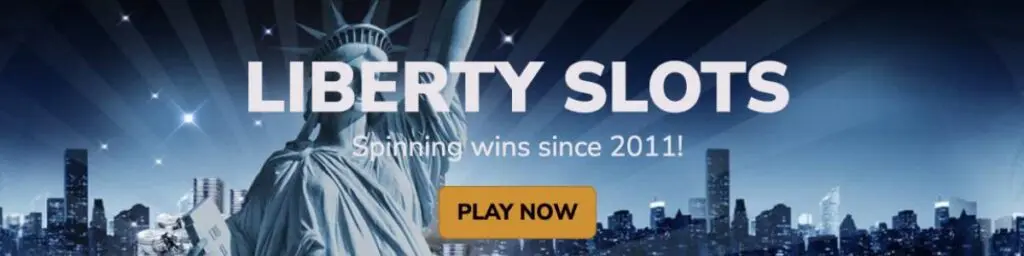 Liberty Slots Casino Screenshot