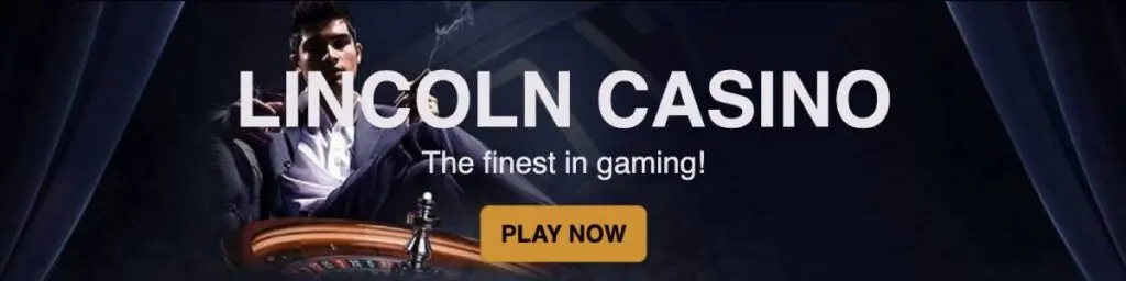 Lincoln Casino Screenshot