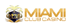 100% Match Bonus at Miami Club Casino