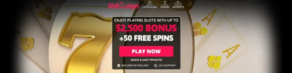 Slots of Vegas Casino screenshot