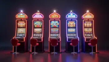 Types of slots