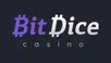 100% First Deposit Bonus + 100 FS deposit bonus valid for new players at BitDice