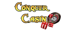 Conquer Casino Welcome Bonus 200% Up To $50 + 15 FS