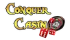 Conquer Casino Welcome Bonus 200% Up To $50 + 15 FS