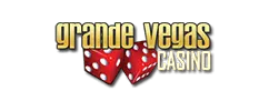 $250 no deposit bonus for new players by Grande Vegas Casino