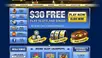 100% up to $100 plus 10% cash back for new players by JetBingo