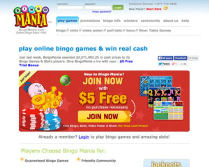 BingoMania
