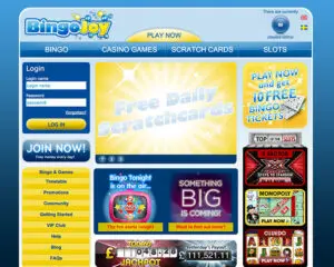 BingoJoy
