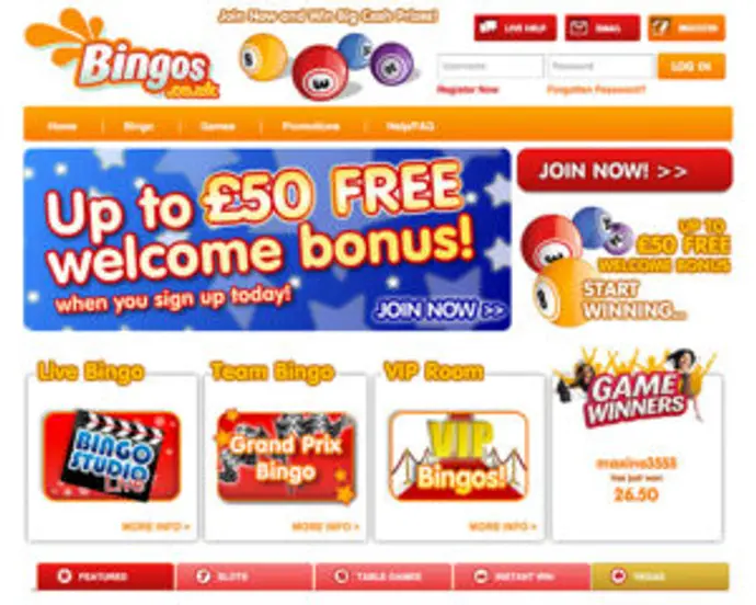 Bingos.co.uk