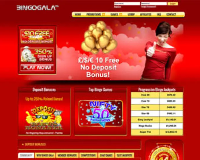 Bingo Gala