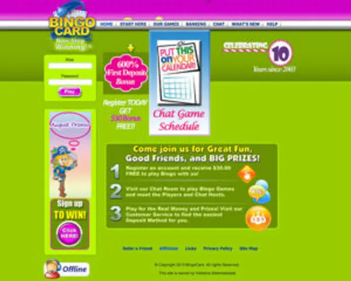 BingoCard