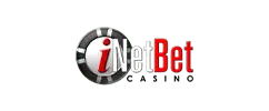 iNetBet Casino Bonus 67% Crypto All Games Match