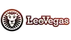 100% up to €100 Welcome Bonus at Leo Vegas