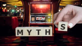 Slot Machine Myths