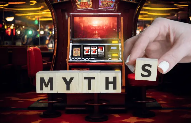 common myths regarding how to win on online slots