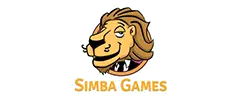 Simba Games Casino Welcome Bonus 50 FS