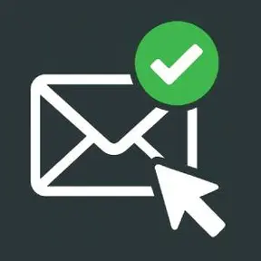 Verify your emai address.