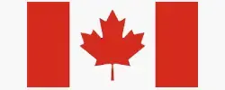 Canadian Flag- Country Casinos