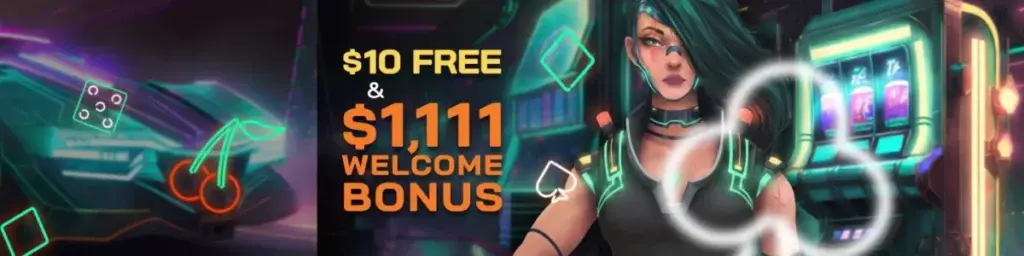 DeCode Casino Bonus screenshot