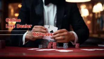 Bonuses Valid On Live Dealer Games