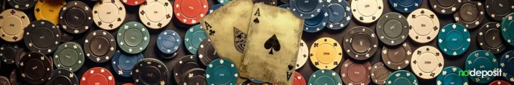 Blackjack for real money banner vintage