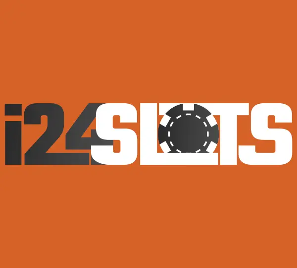 I24slots Casino logo Text