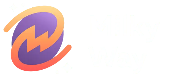 Milkyway Casino Logo Text