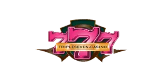 TripleSeven Casino Logo Text