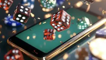Online Craps image