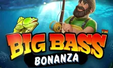 Big Bass Bonanza Slot