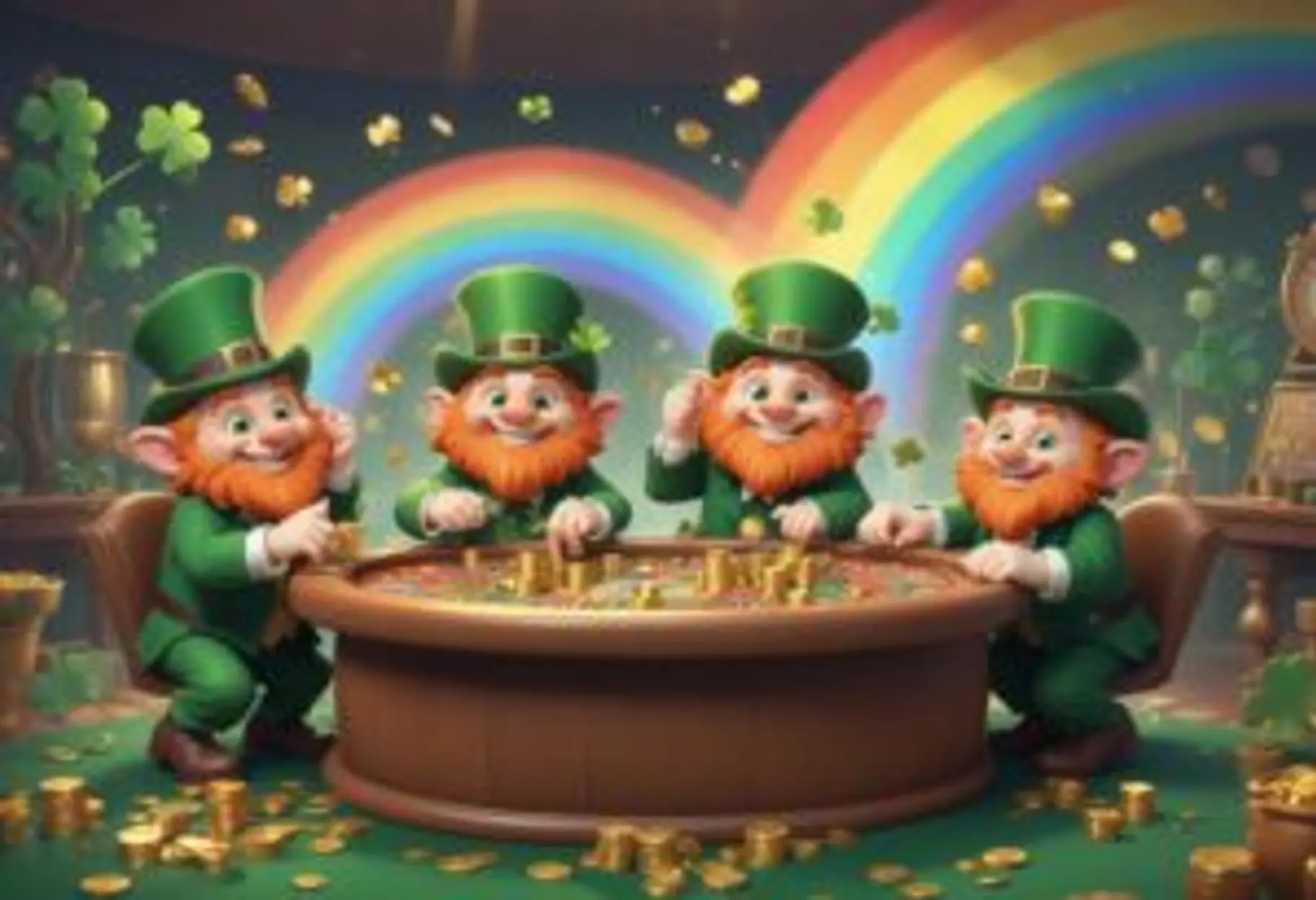 St. Patrick&#8217;s Day Casino Promotions