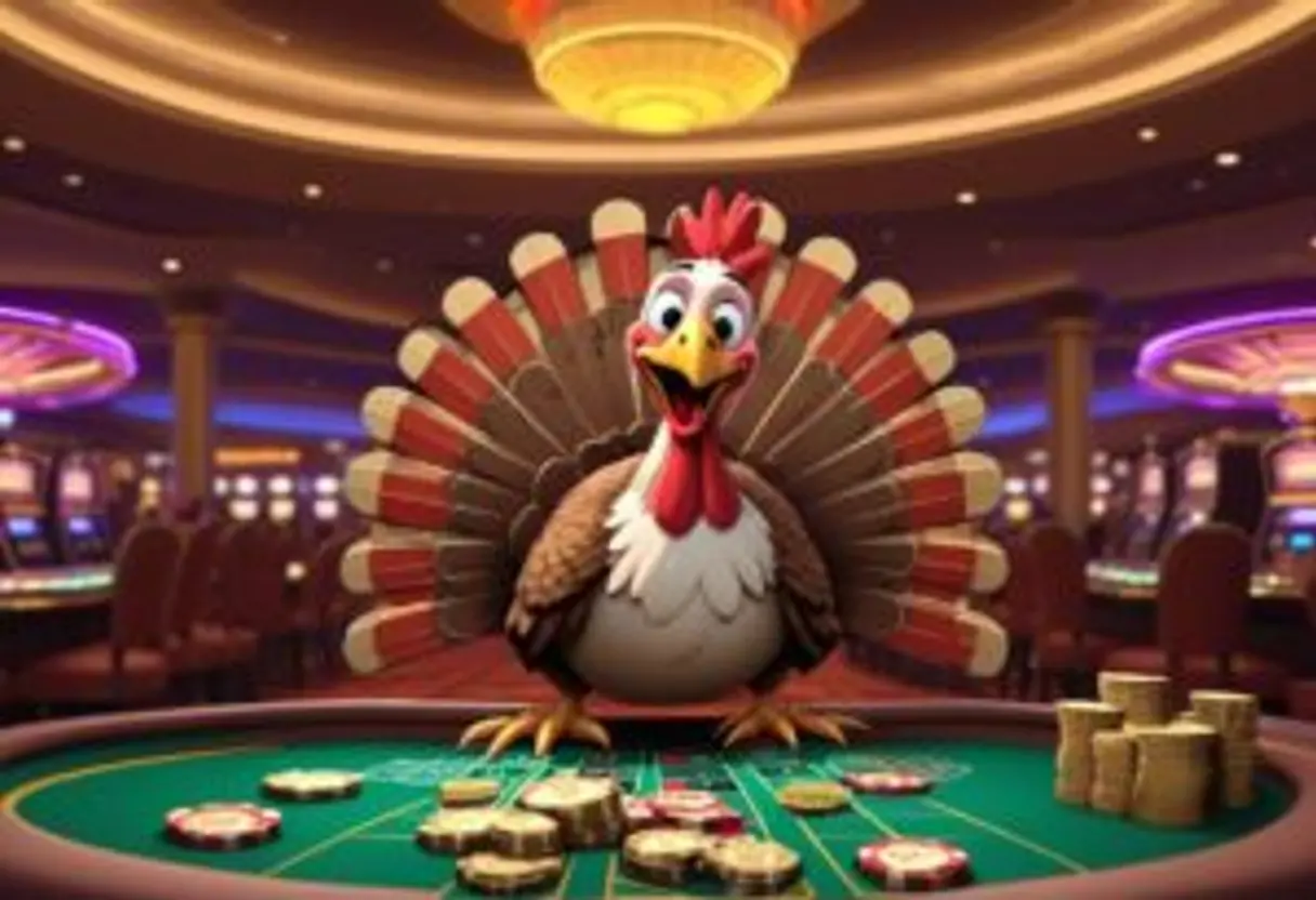 Thanksgiving Casino Promotions 2025