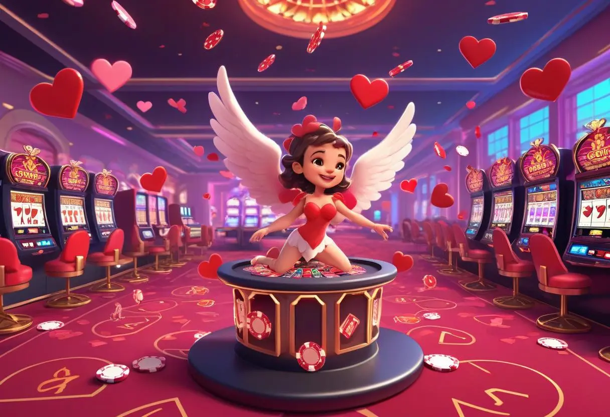 Valentine's Day Casino Promotions