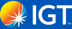 IGT casino game software provider Logo