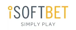 Isoftbet casino game software provider Logo