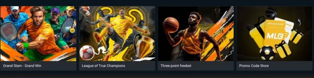 MelBet Sports and Casino Bonuses Screenshot